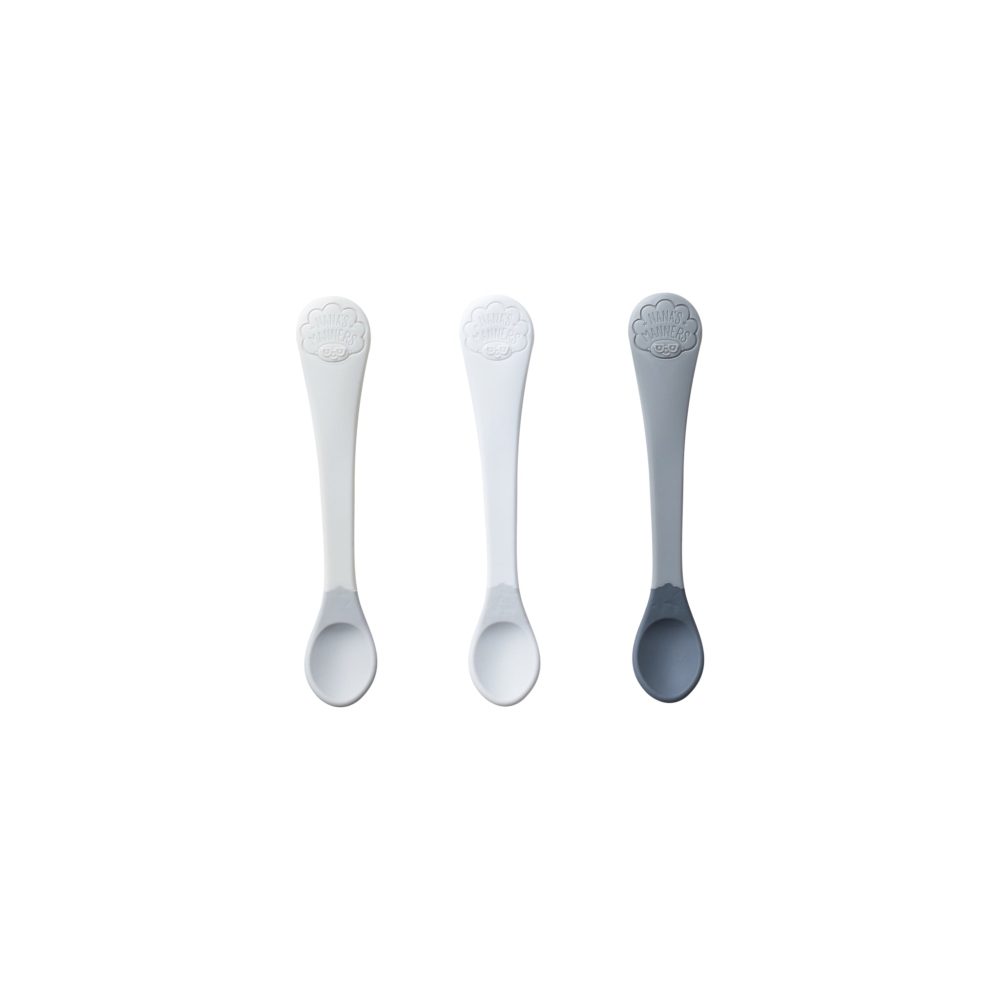 NIP Kit De Cuillères Court 5 Pcs. Coloré Mélangé - Para Dream